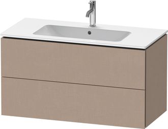 Duravit Mueble Bajo Lavabo L-cube 1020x481x550mm Lino