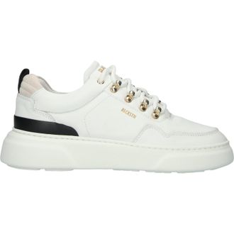 Blackstone ARLET - White - Sneaker (mid)