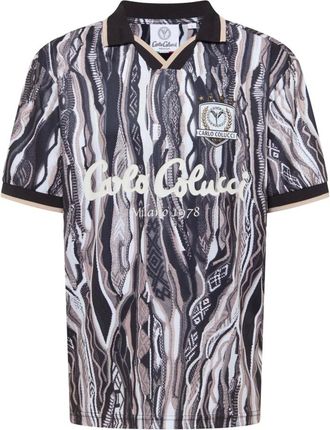 Carlo Colucci Tops, Heren, Veelkleurig, 2Xl, Squadra Voetbalshirt