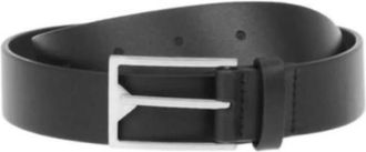 Bottega Veneta Hombre, Accesorios, Negro, Talla: 105 CM