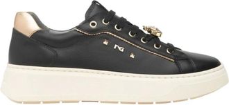 Nero Giardini Mujer, Zapatos, Negro, Talla: 39 EU