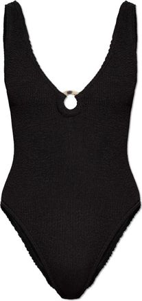 Bond-Eye Dames, Badkleding, Zwart, Maat: ONE Size Nylon