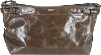 Isabel Marant Isabel Marant, Shoulder Bags, female, Green, Size: ONE SIZE Winna Day Shoulder Bag