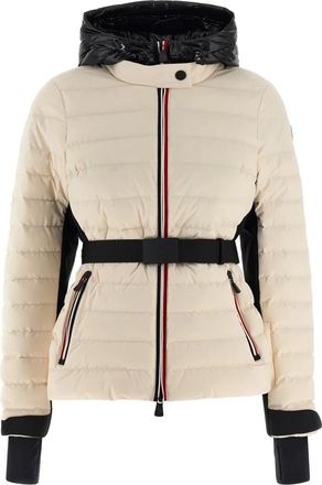 Moncler Mujer, Chaquetas, Beige, Talla: M