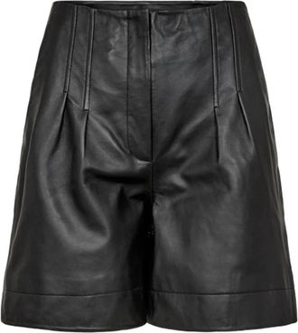 Copenhagen Muse Dames, Korte broeken, Zwart, Maat: M