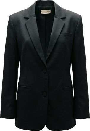 ALYSON EASTMAN St. Honore Blazer in Black at Nordstrom, Size X-Small