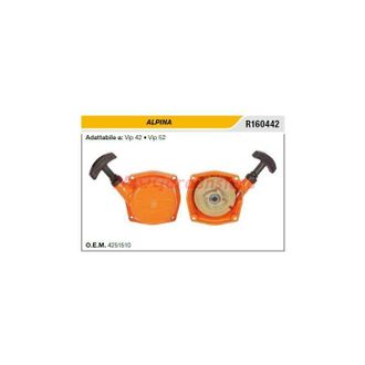 Alpina Avviamento ALPINA decespugliatore VIP 42 52 R250442