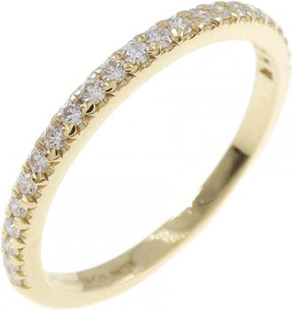 Tiffany & Co. Yellow Gold (18K) Band Ring (Pre-Owned)