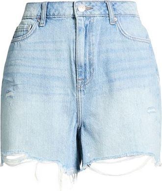 Pieces HOSEN & R&Ouml;CKE - Jeansshorts auf YOOX.COM