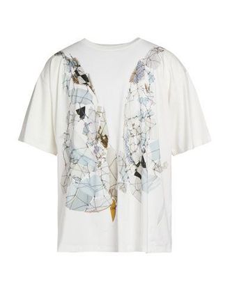 Maison Margiela CAMISETAS Y TOPS - Camisetas en YOOX.COM
