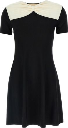 Valentino Garavani Valentino Garavani Bow Dress Gonne Nero-Donna
