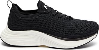 Athletic Propulsion Labs Techloom Zipline Knitted Sneakers - Black/white - 6 (IT36.5 / UK3.5)