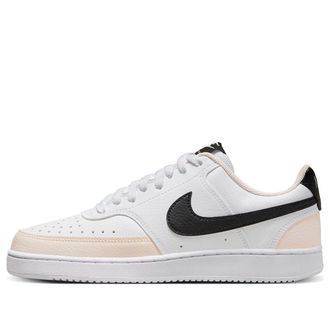 Nike (WMNS) Nike Court Vision Low White Light Soft Pink FD0285-100