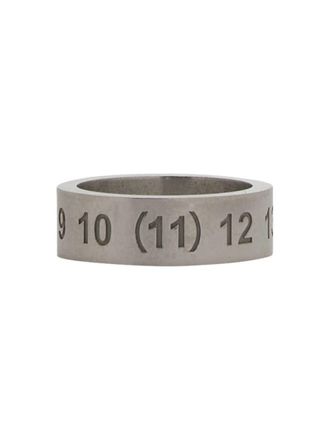 Maison Margiela Logo Ring