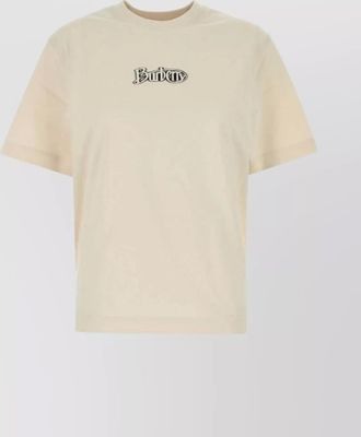 Burberry cotton t-shirt