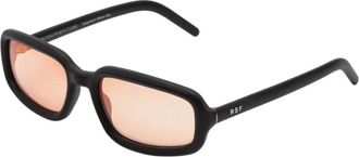 Retro Superfuture Troll Zonnebrillen - unisex - Zonnebrillen - Zwart - 57 MM - Accessoires