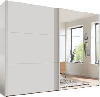 Wiemann Schwebetürenschrank »Korfu« hochwertige Beschläge