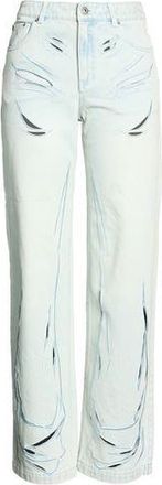Marrknull BOTTOMWEAR - Pantaloni jeans su YOOX.COM
