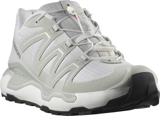 Salomon Sneaker SALOMON XC ROAM W, Damen, Gr. 40, weiss (lunar rock, wei&szlig;, schwarz), Synthetik, Textil, Schuhe Sneaker