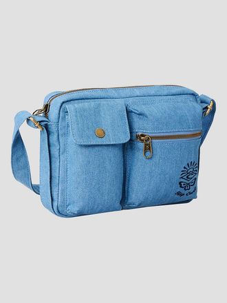 Rip Curl Cruisin. Utility 3L Handtasche mid blue