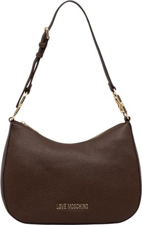 Love Moschino Donna, Borse, Marrone, Taglia unica, new