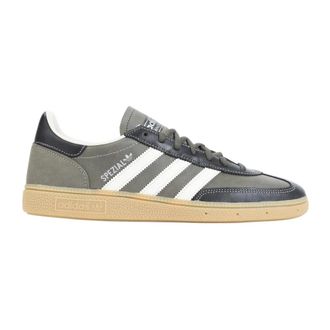 adidas Handball Spezial Sneakers - Heren - Sport - Grijs - Maat: 42 1/2 EU Su&egrave;de