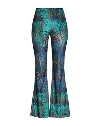 8 by YOOX MULTICOLOR CHENILLE PANTS