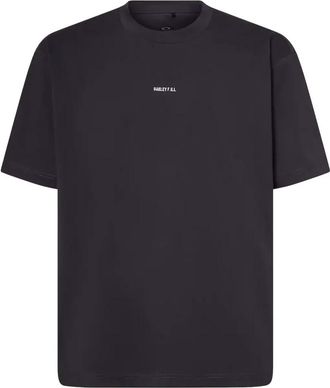 Oakley Zwart 2Pack Tee 1.0 Comfortabel Stijlvol - Heren - T-shirts - Zwart - S - Katoen - Tops