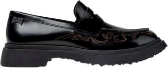 Camper Schoenen, Dames, Zwart, 36 EU, Walden Loafer