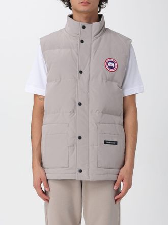 Canada Goose Suit Vest CANADA GOOSE Men color Grey 1