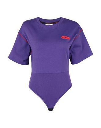 GCDS TOPWEAR - Bodysuits on YOOX.COM