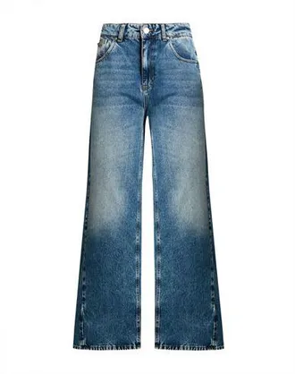 Vicolo PARTES DE ABAJO - Pantalones vaqueros en YOOX.COM