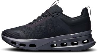 On Womens Cloudnova X Sneaker In Black Eclipse