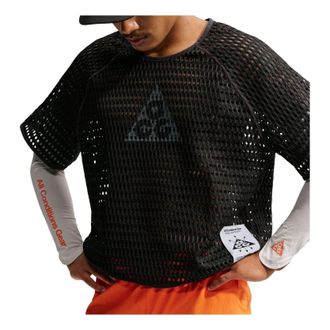 Nike x ACG Radical AirFlow Dri-Fit T-Shirt Anthracite Cool Grey IV5366-060