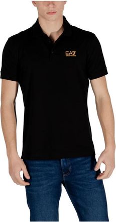 Emporio Armani Short Sleeve Polo