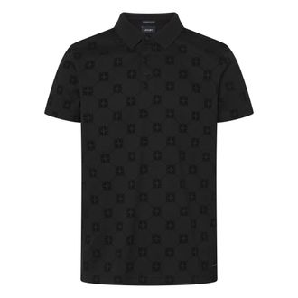 Joop Hombre, Camisetas, Negro, Talla: 2XL