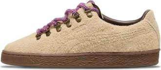 Puma Puma - Suede Hike Cashew Gum - unisex - Sport - Beige - Maat: 42 1/2 EU Su&egrave;de