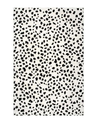 nuLOOM Nuloom Brooks Leopard Print Rug