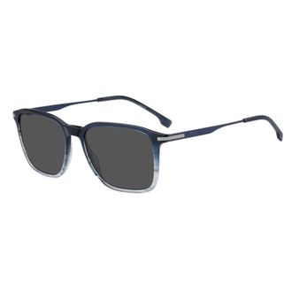 HUGO BOSS 1886/S Nlb(Ir) Sunglasses - male - Boss - Sunglasses - Gray - ONE SIZE - Accessories