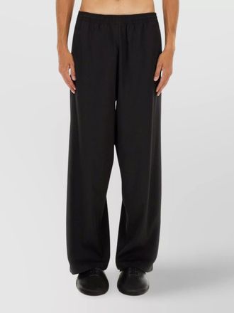 Balenciaga wide-leg trousers