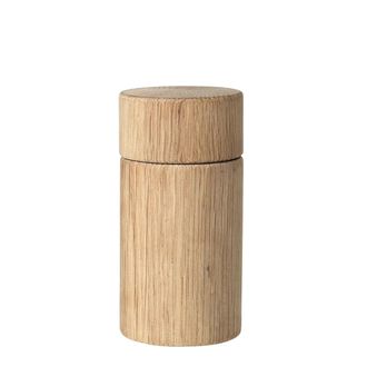 Broste Copenhagen Oak Salz- und Pfefferm&uuml;hle H 13 cm, Eiche