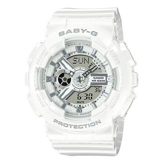 Casio Baby-G White BA-110X-7A3JF