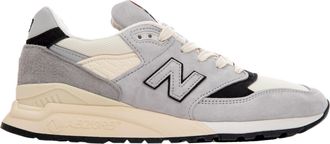 New Balance 998 Grey / Cream U998GB Mens