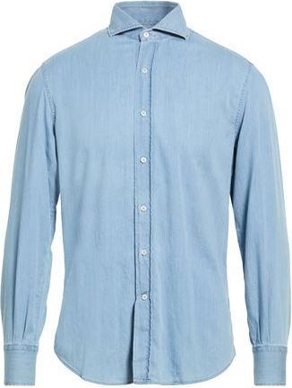 Brunello Cucinelli TOPWEAR - Camicie jeans su YOOX.COM