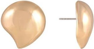 Rachel Roy Teardrop Button Earrings in Gold at Nordstrom Rack