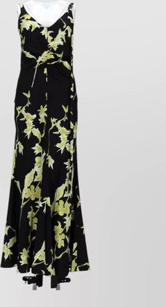 Sportmax maxi dress
