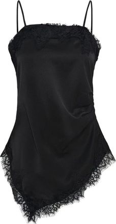 MY ESSENTIAL WARDROBE Bluse e Camicie - - Tops - Donna - Nero - 2XL