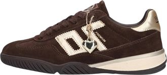 Back70 Fireball Sneakers - Dames - Sneakers - Bruin - 43 EU - Su&egrave;de - Schoenen