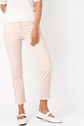 Toni 7/8-Jeans TONI be loved 7/8, Damen, Gr. 36, N-Gr, powder, Denim/Jeans, Obermaterial: 79% Baumwolle, 11% Polyester, 8% Lyocell, 2% Elasthan, unifarben,