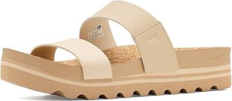 Reef Cushion Vista Hi Womens Shoes Oasis Duo : 8.5 B - Medium, Synthetic